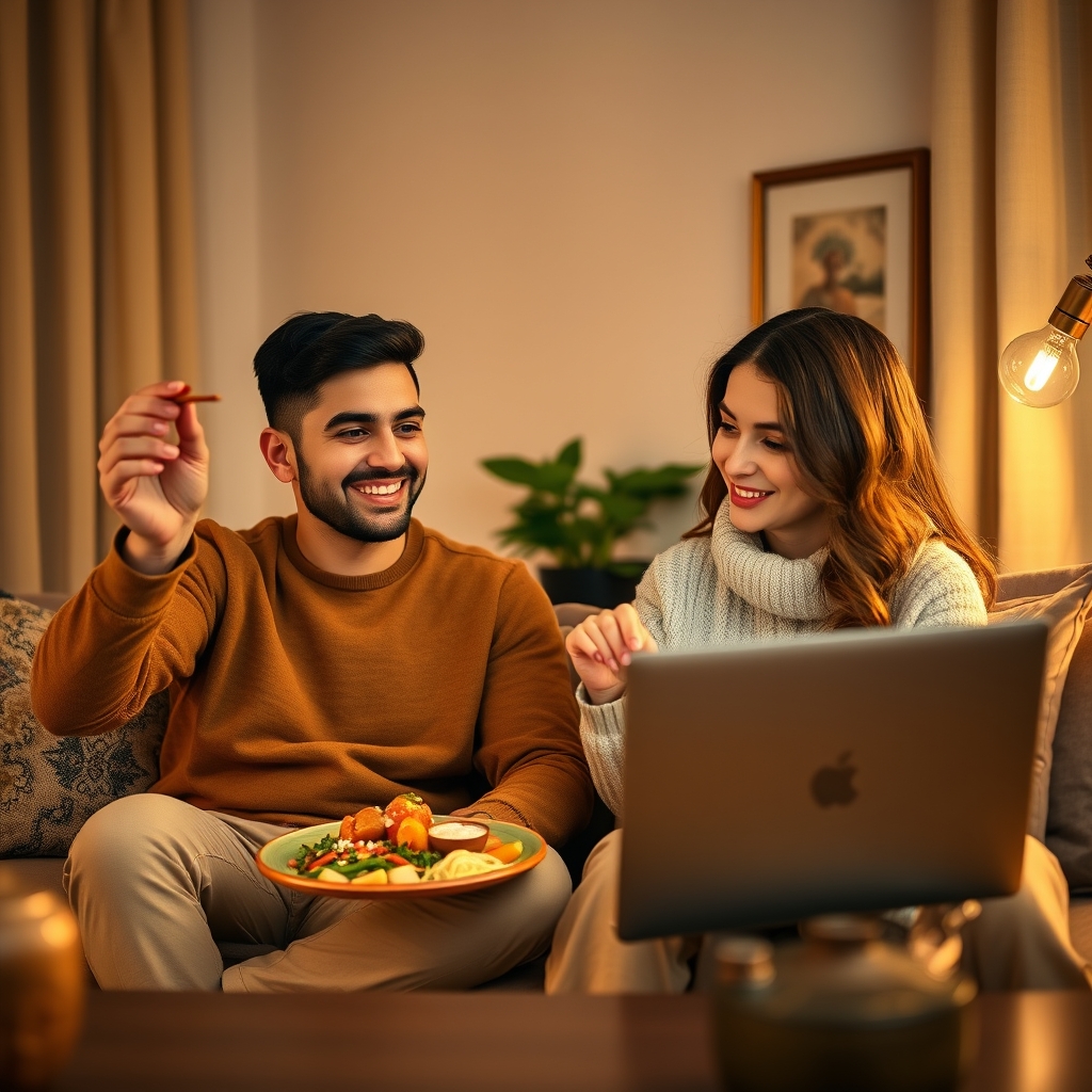 Connecting Across Continents: Innovative Virtual Dates for Kurdish Hearts