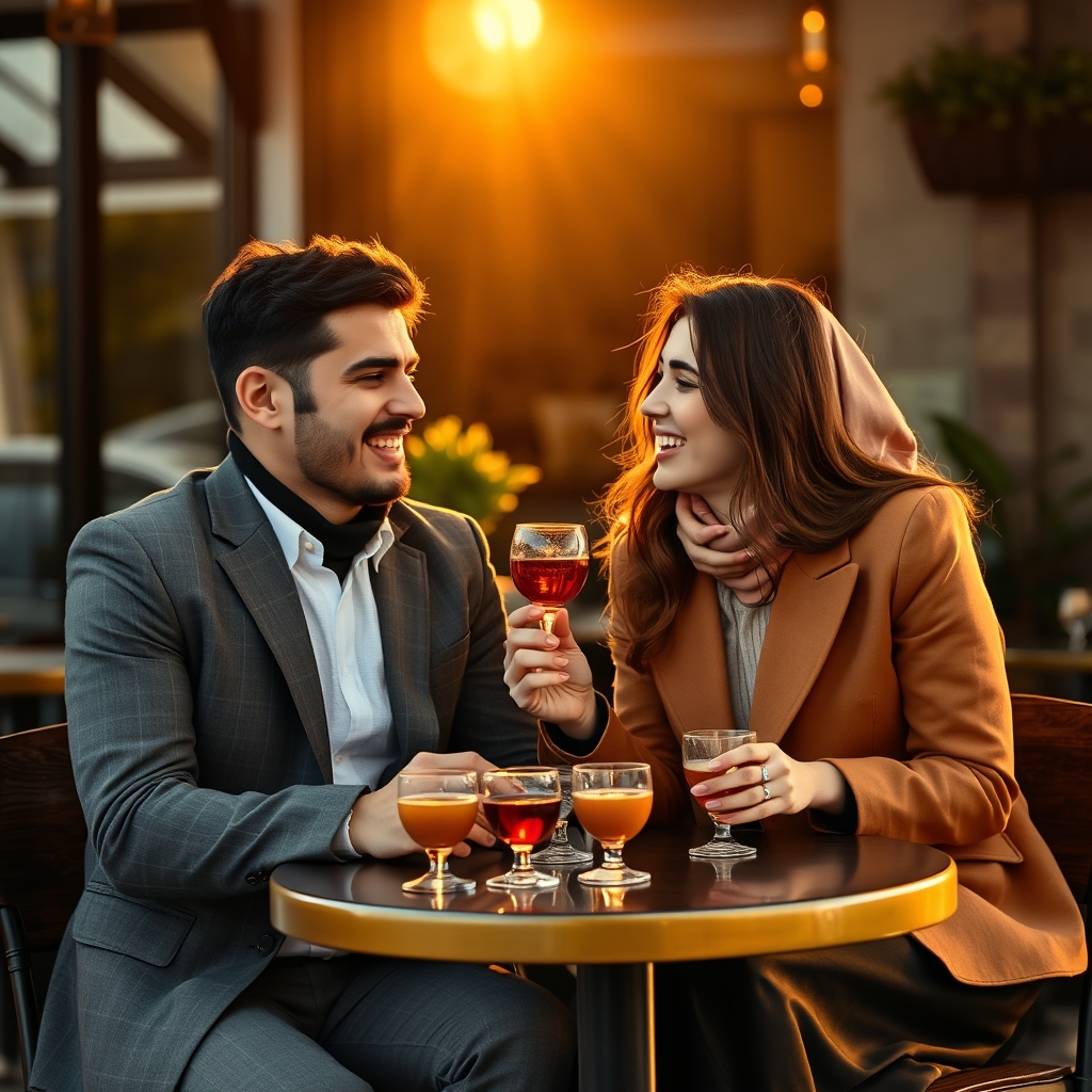 Money and Love: Talking Finances in Kurdish Dating